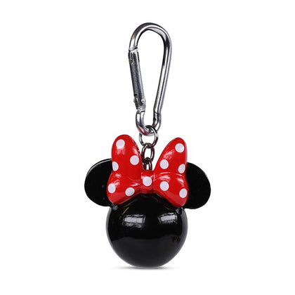 Portachiavi - Disney - Minnie Mouse Head 3D Keychain