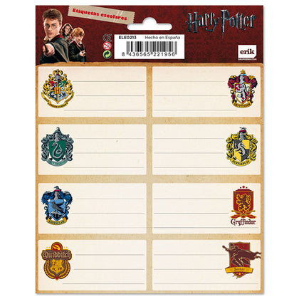 Adesivi - Harry Potter (Etichette Adesive)