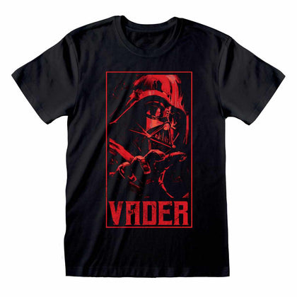 T-Shirt - Star Wars - Obi Wan Kenobi - Vader