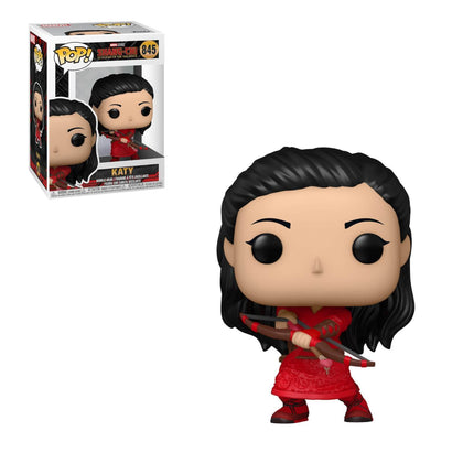 FUNKO POP - MARVEL - SHANG-CHI THE LEGEND OF THE TEN RINGS - 845 KATY 9CM