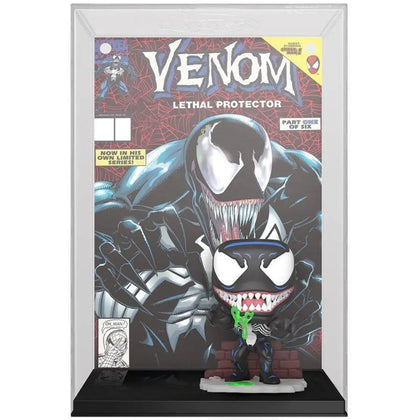 Funko Pop - Marvel - Comic Covers - Venom Cover Art (Vinyl Figure 10)