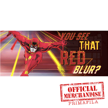 Tazza - Flash - Red Blur