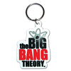 Portachiavi - Big Bang Theory (The) - Logo