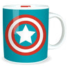 Tazza - Marvel - Captain America Logo