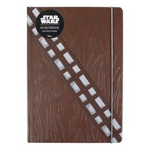 Quaderno - Star Wars: Chewbacca A5 Notebook (Quaderno)