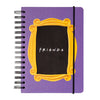 Quaderno - Friends - Notebook A5