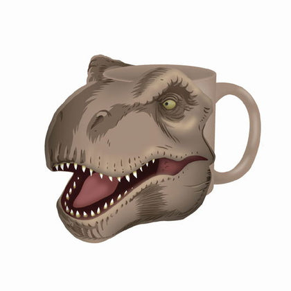 Tazza Sagomata - Jurassic Park: Half Moon Bay - T-Rex (Mug Shaped) 3D