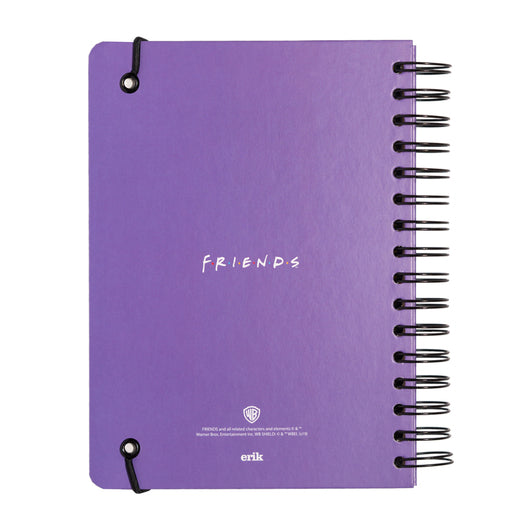 Quaderno - Friends - Notebook A5