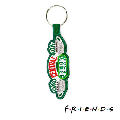 Portachiavi - Friends - Central Perk Woven Keychain