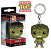 Portachiavi - Marvel - Hulk - POP Keychain Hulk