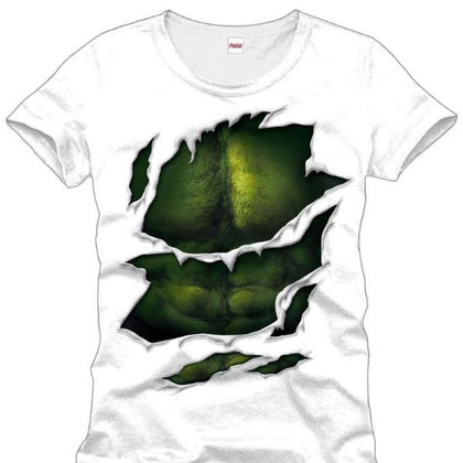 T-Shirt - Hulk - Avengers - Hulk Suit