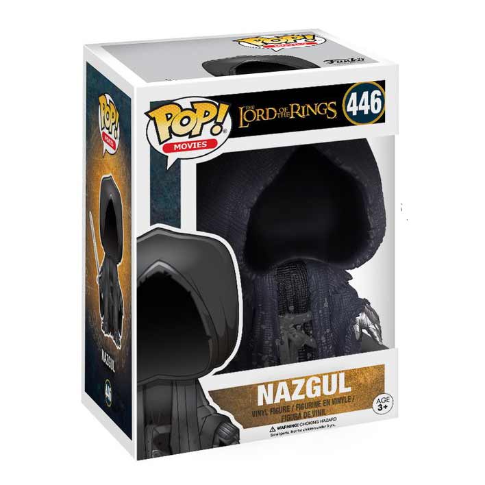 Funko POP - Lord of the Rings - Nazgul (446)
