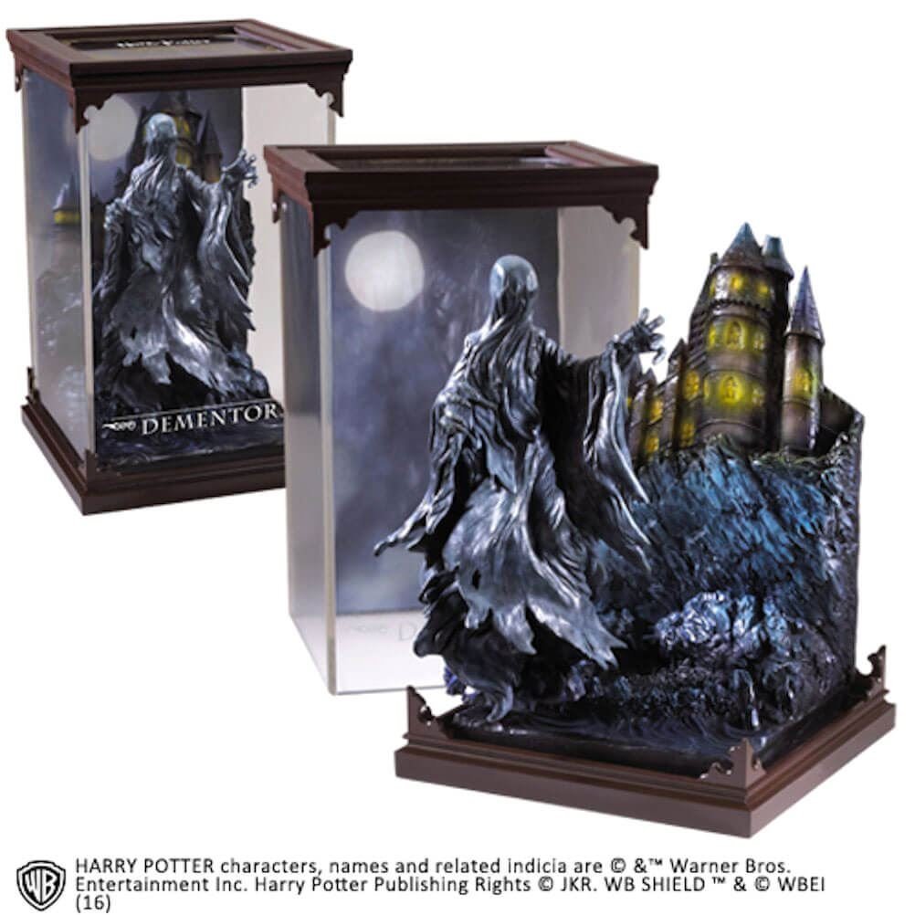Figure - Harry Potter - Diorama - Dementor (Dissennatore)
