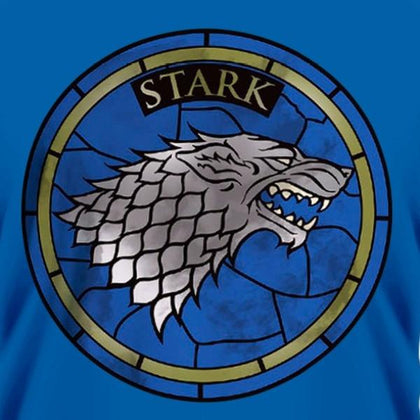 T-Shirt - Game Of Thrones - House Stark
