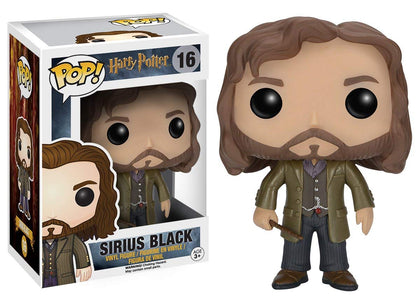 FUNKO POP - HARRY POTTER - SIRIUS BLACK 16