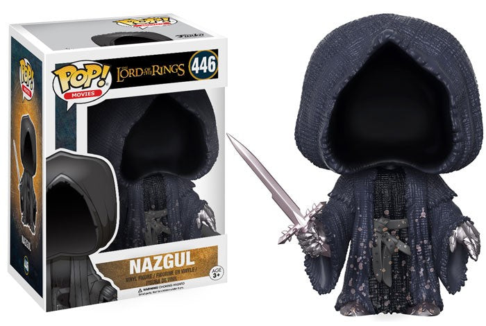 Funko POP - Lord of the Rings - Nazgul (446)