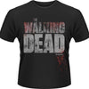 T-Shirt - Walking Dead - Splatter