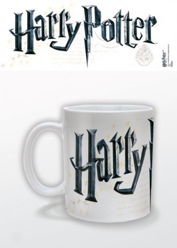 Tazza - Harry Potter - Logo