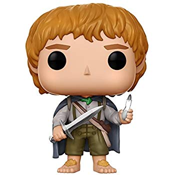 Funko POP - Lord of the Rings - Samwise Gamgee (445)