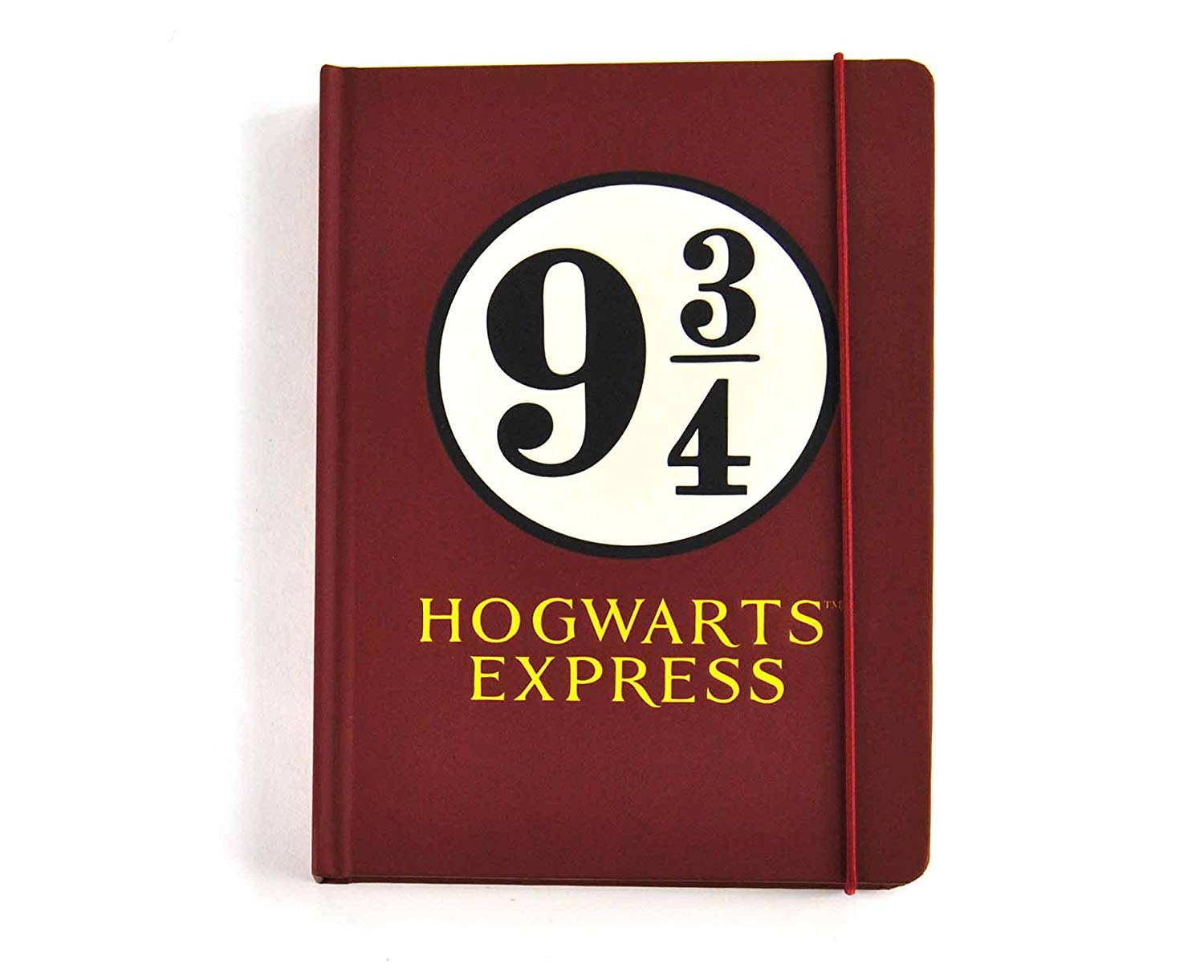 Quaderno - Harry Potter - Binario 9 3/4 (A5)