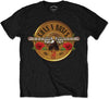 T-Shirt - Guns N' Roses - 30th Photo Logo
