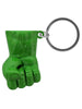 Portachiavi - Hulk - Marvel - Hulk - Fist 3D Metal Green (Portachiavi)