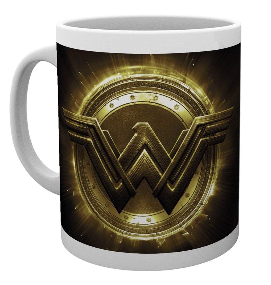 Tazza - Wonder Woman - Logo