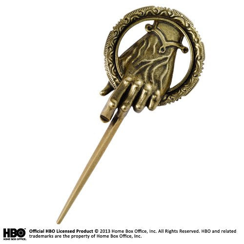 Spilla - Game of Thrones - Primo Cavaliere (Noble Collection)