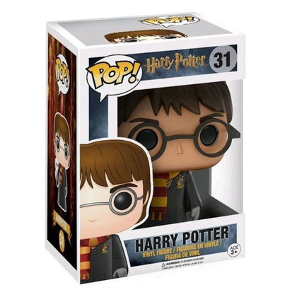 FUNKO POP - HARRY POTTER - 31 HARRY POTTER WITH EDWIGE LIMITED