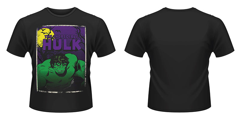 T-Shirt - Hulk - Marvel - Halloween Hulk