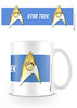 Tazza - Star Trek - Sciences Blue