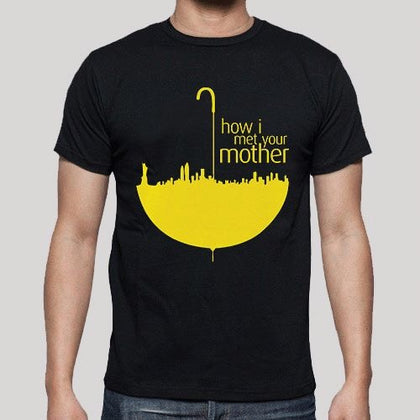 T-Shirt - How I met your mother - Ombrello