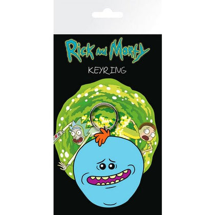 Portachiavi - Rick And Morty - Meeseeks