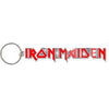 Portachiavi - Iron Maiden - Logo With Tails