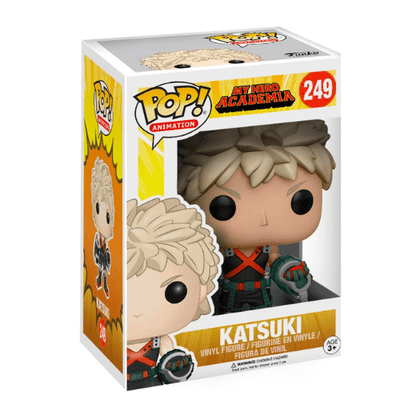 Funko Pop - My Hero Academia - Katsuki (Vinyl Figure 249)