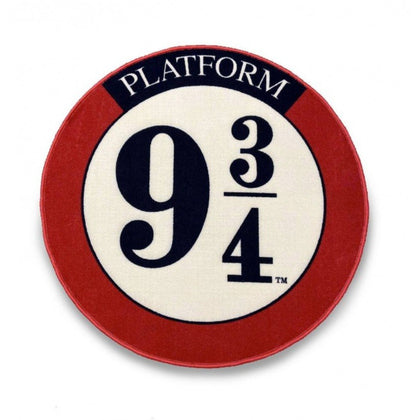 Tappeto - Harry Potter - Platform 9 3/4 100 X 100 Harry Potter Platform