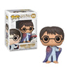 FUNKO POP - HARRY POTTER - (111) SPECIAL EDITION HARRY W/ INVISIBILITY CLOAK 9CM