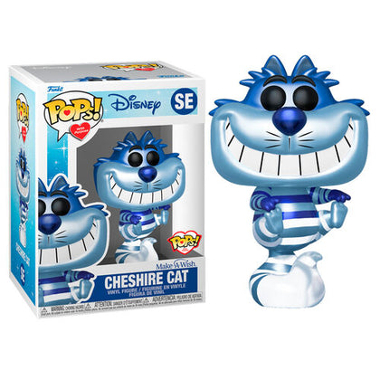 Funko Pop - Disney - M.A.Wish - Alice In Wonderland - Cheshire Cat (SE)