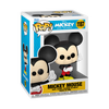 Funko Pop - Disney - Classics - Mickey Mouse (Vinyl Figure 1187)