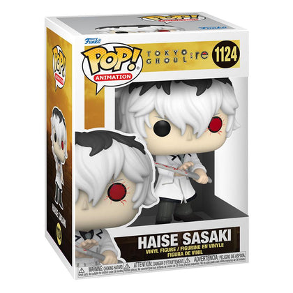 Funko Pop - Tokyo Ghoul - Re - Haise Sasaki 1124