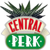 Vaso - Friends - Central Perk (Plant Pot / Vaso Da Fiori)