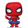 FUNKO POP - SPIDER-MAN: FAR FROM HOME - (468) SPIDER-MAN (HERO SUIT)