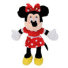 Peluche - Disney - Minnie - Peluche 20 Cm Con Abito Rosso