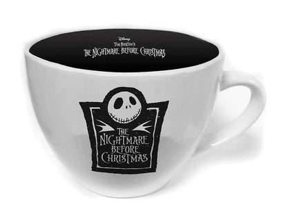 Tazza - Nightmare Before Christmas - Cappuccino Mug