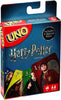 Carte - Uno - Harry Potter