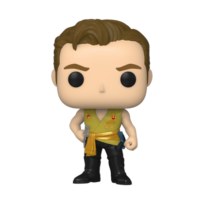 Funko Pop - Star Trek - 1138 Captain Kirk (Mirror Mirror Outfit)