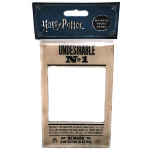 CORNICE MAGNETICA - HARRY POTTER - PHOTO MAGNET - HARRY POTTER (UNDESIRABLE NO 1)