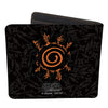 Portafoglio - Naruto Shippuden - Wallet "Konoha"