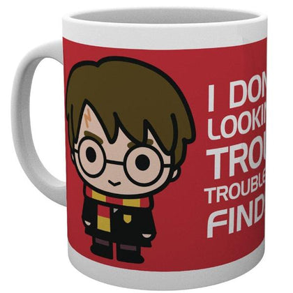 Tazza - Harry Potter - Front And Back