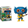 FUNKO POP - MASTERS OF THE UNIVERSE - SERIES 2 - (564) MERMAN (CHASE Edition)